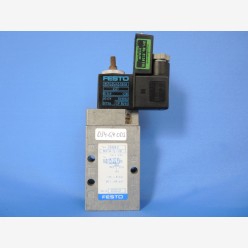 Festo MFH-5-1/8 9982 with Coil & Filte